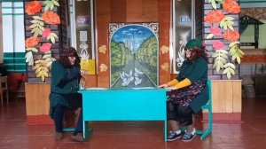 Сценка "Цифровые технологии"