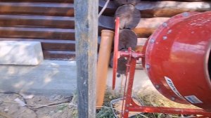 фундамент для дымохода