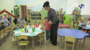 Заслуженные награды вручены воспитателям дошкольных учреждений Фурмановского района