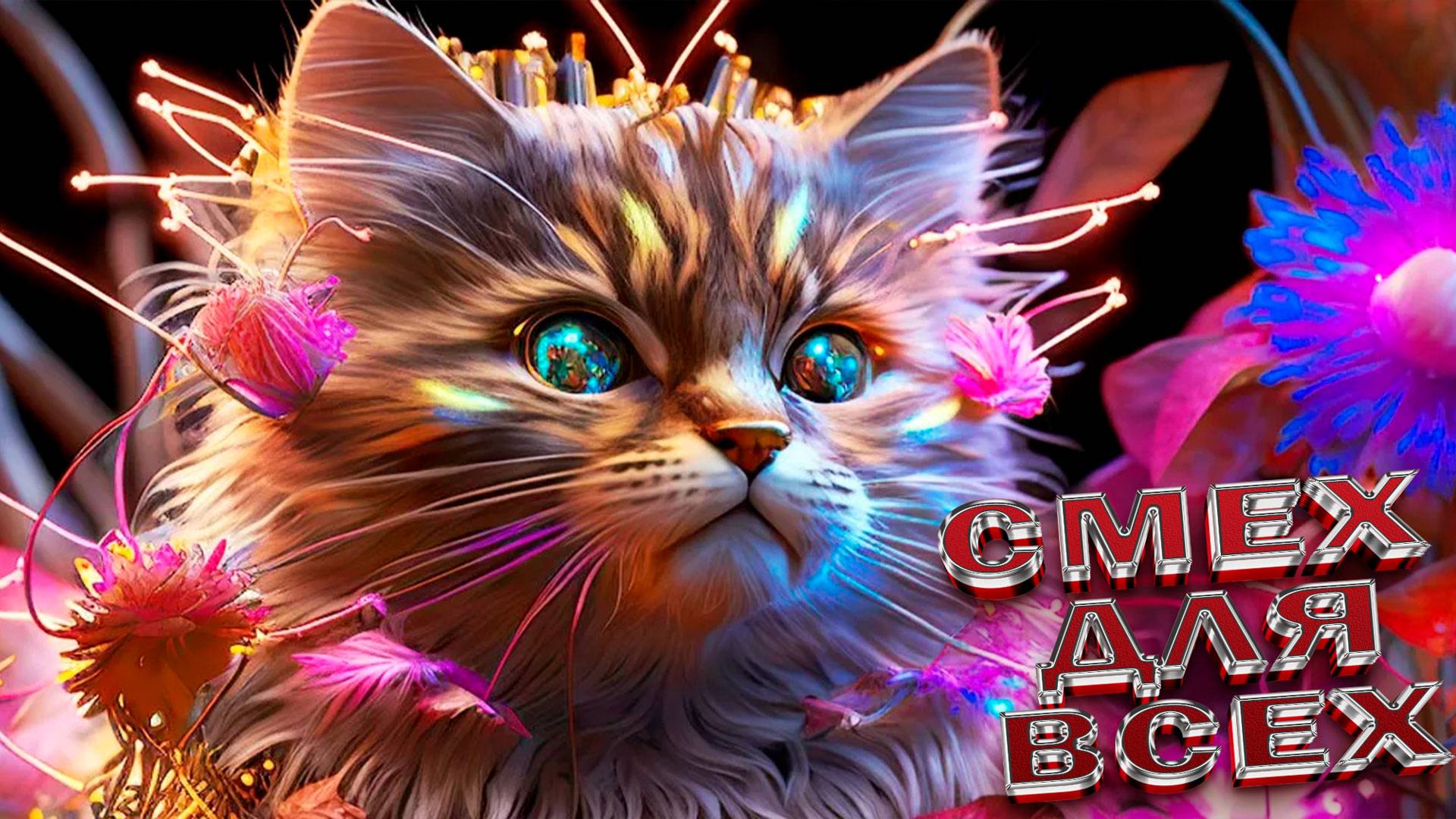 😸 СМЕШНЫЕ КОТЫ Угарные коты и собаки заставят вас смеяться ПРИКОЛЫ С КОТАМИ Самые смешные животные