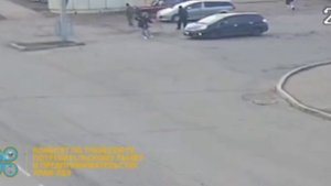 ДТП на Мелькомбинате в Улан-Удэ