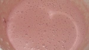 Коктейль Чебурашка