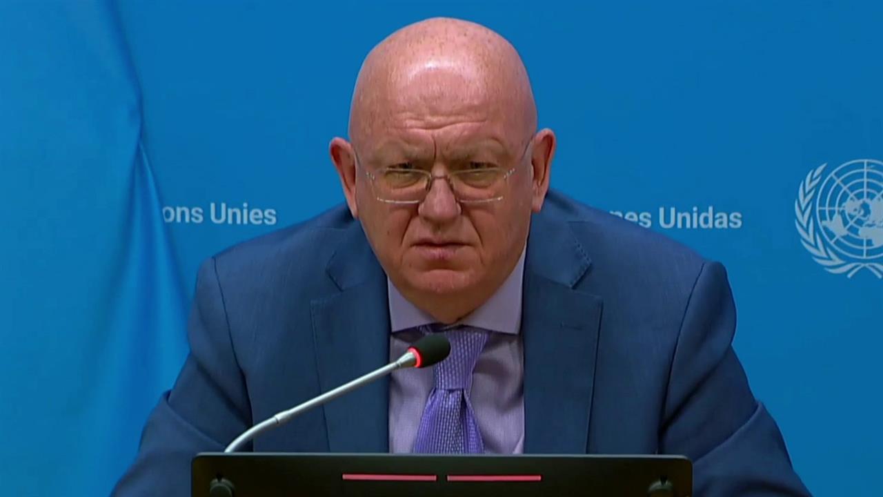 Василий Небензя дал оценку современной европейской политике