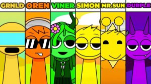 ⚔️ ALL TIME PART 1: 6 ПЕРСОНАЖЕЙ! 🌟 ЗВЕЗДНЫЙ ДЕБЮТ!