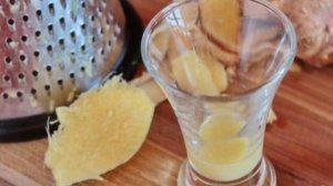 Коктейль для похудения (оригинальный рецепт)