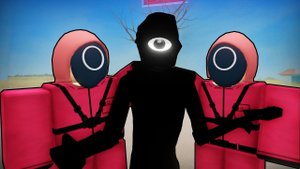 ИГРА «МОНСТРЫ ПРОТИВ КАЛЬМАРОВ»! Анимация дверей Roblox 2