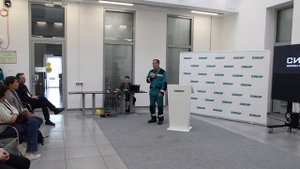 Участники Конгресса «Синтезис» обсудили новые подходы к инспекции оборудования на «РусВиниле»
