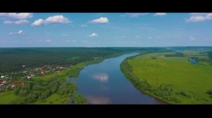 Презентационный ролик о России