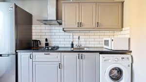 Уютная квартира рядом с метро