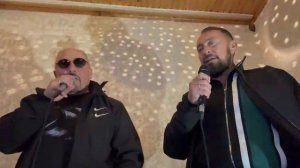 "Прощай тайга" Сергей Матвеев и Валерий Кот