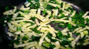 Квише с овощной начинкой