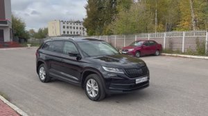 Кодиак 2019 дизель