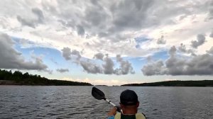 Ладога 2025 байдарки