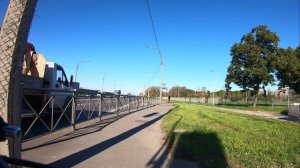 2025 сентябрь 26 Ленинский проспект-Центр СПб часть1