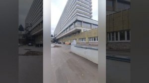 Обзор клинической больницы им. В.М.Буянова.mp4