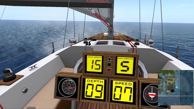 Live_SneorisS - Миры на базе OpenSim - SecondLife - Яхты