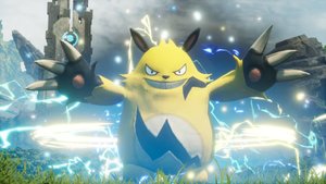 Играю в Palworld