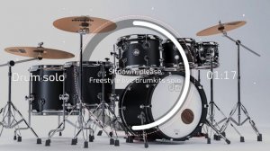 Sitdown, please - Freestyle live drumkits solo
