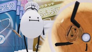 Смелый Ночной Повар 🍳, Яйцо-Убийца 🥚 и Палочка Корицы 🌿 Roblox Secret Staycation