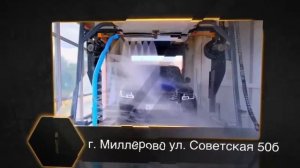 Новинка на рынке: портальная робот-мойка с Г-образным рукавом