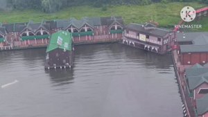 Канатная дорога Нижний Новгород - Бор