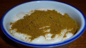 Курица с грибами и ананасами