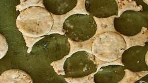 Медовые булочки с орехами