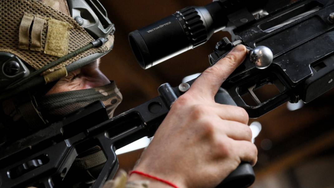 Искусство быть незамеченным: как работают снайперы в зоне СВО