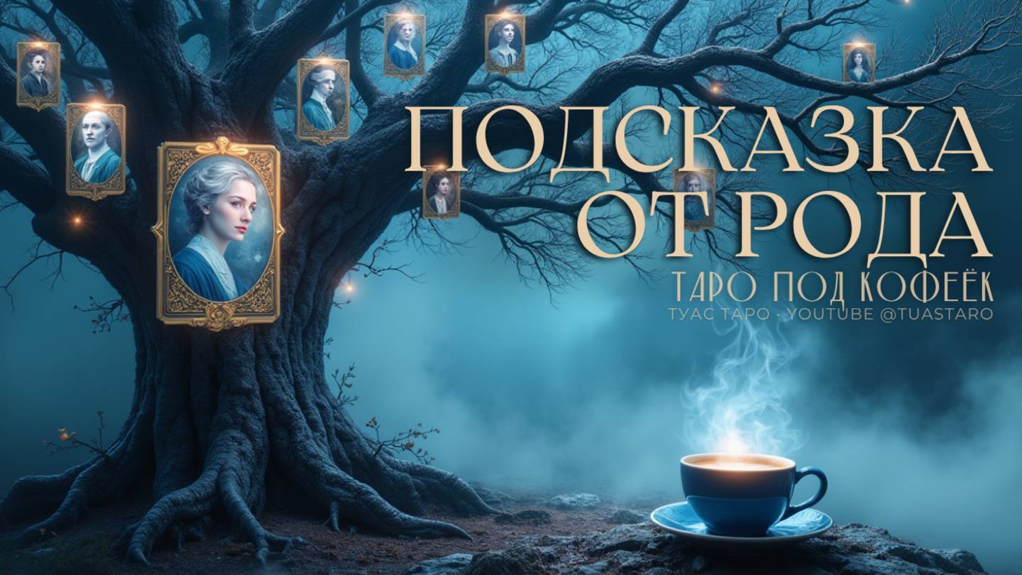 📜Что ваш род хочет вам сказать? Таро расклад откроет важные подсказки