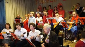 Островский Солнечный круг Русский оркестр Богородского храма 27.04.25