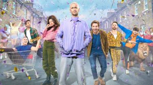 Голяк - 7 сезон 1 серия / озвучка кубик в кубе (сериал, 2025)