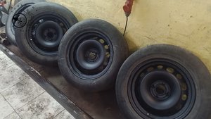 Разварки. Как изменить вылет диска.