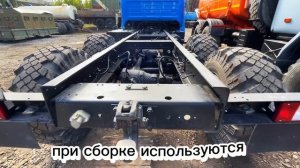Обзор Урала-4320 после капитального ремонта