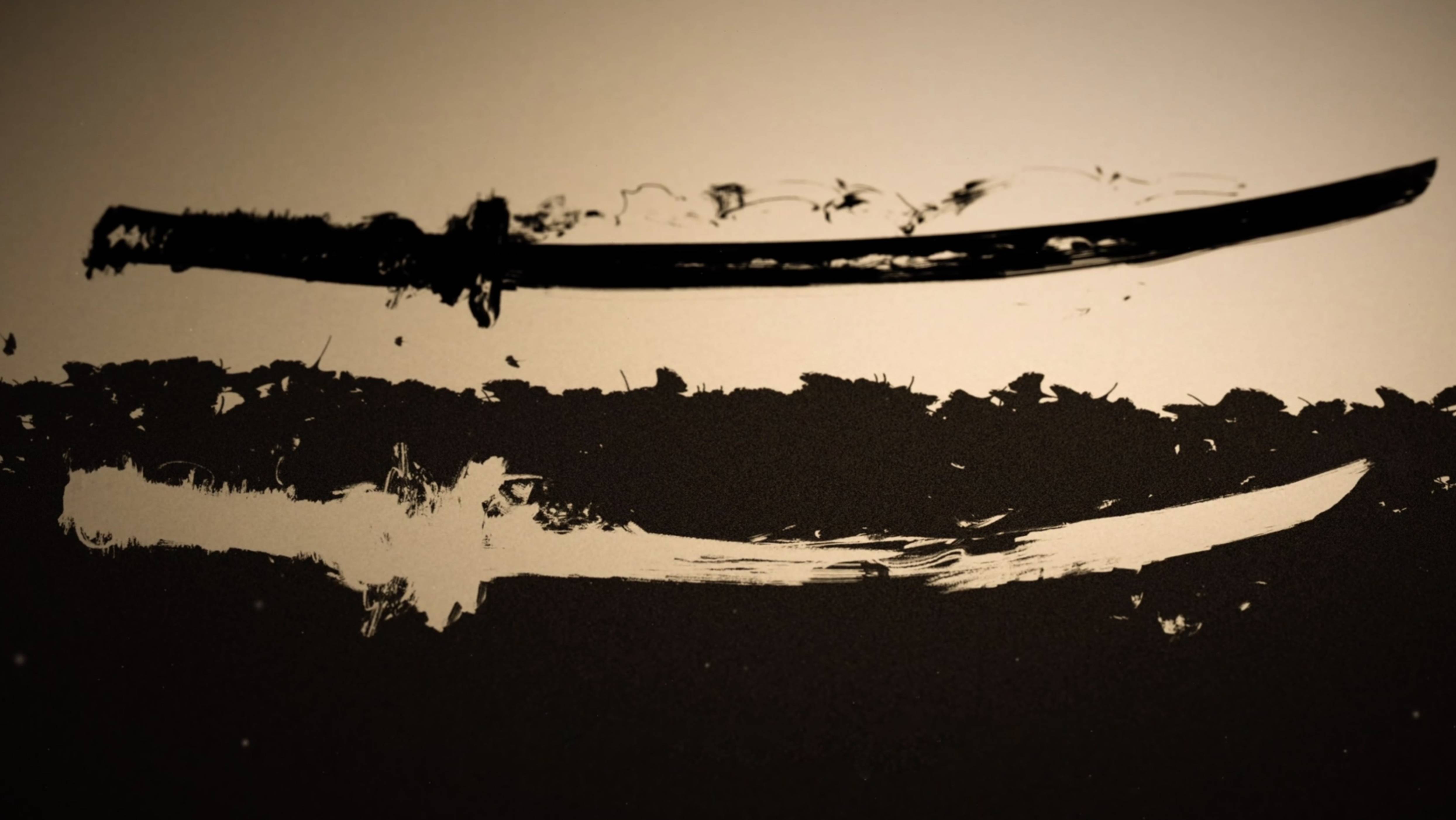 Ghost of Yotei (PS5 Pro) - серия 4 - Обучаемся Парным Катанам