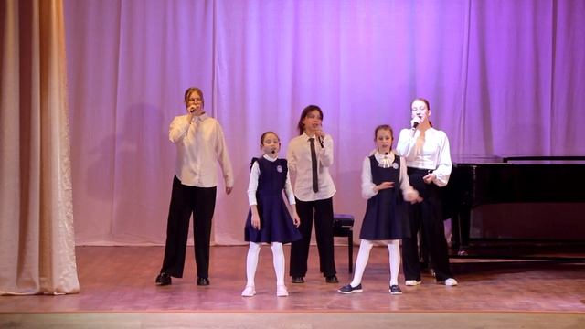 10 Гимн ДМШ1 смотреть онлайн