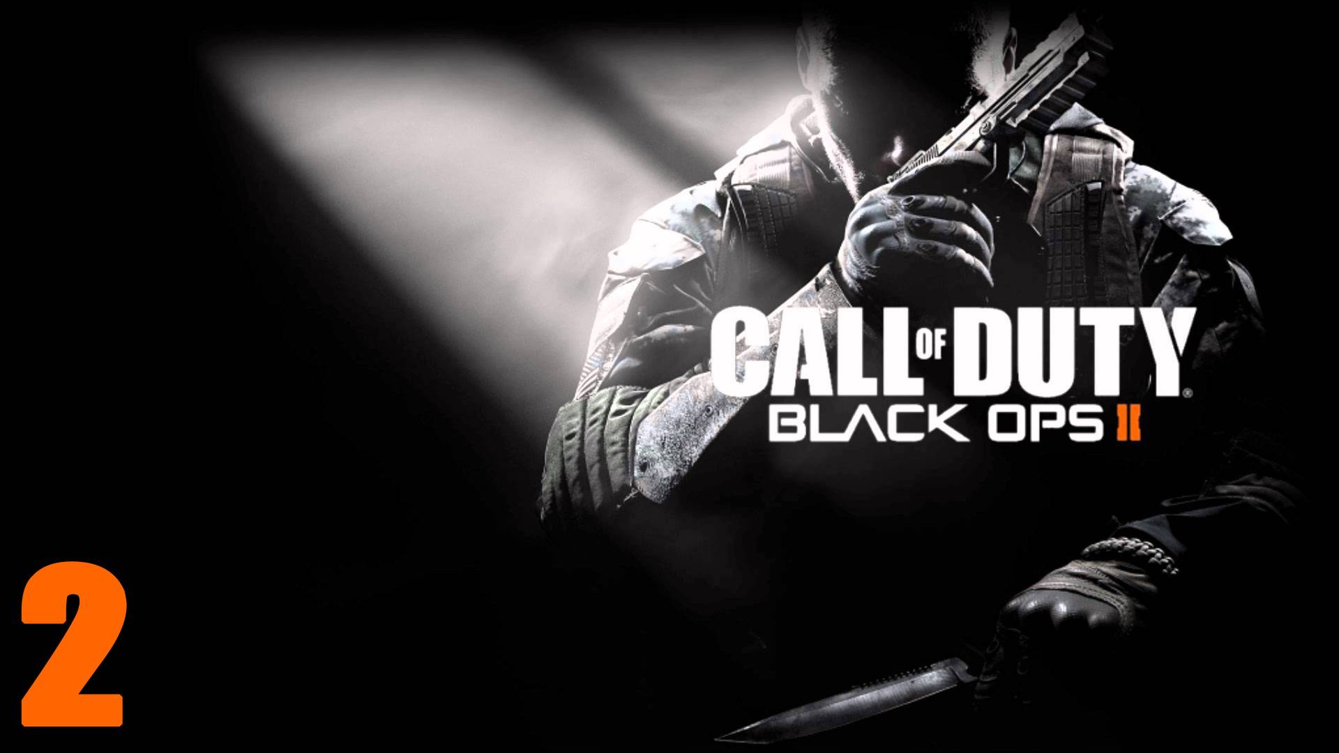 Call Of Duty: Black Ops II #2 Целерий. Мьянмар, 2025г (без комментариев) #games #callofduty