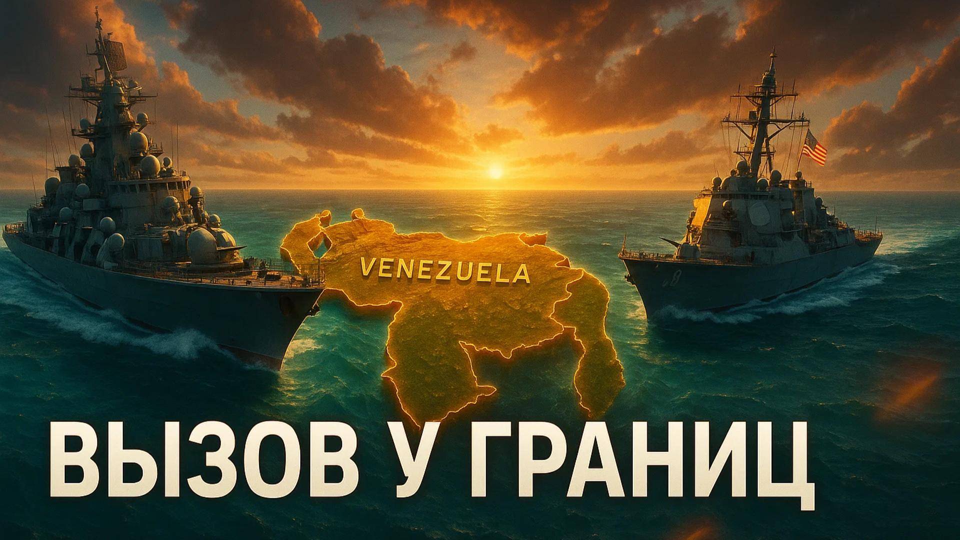 💥 НОВАЯ КУБА: Станет ли Венесуэла российским военным плацдармом у границ США?