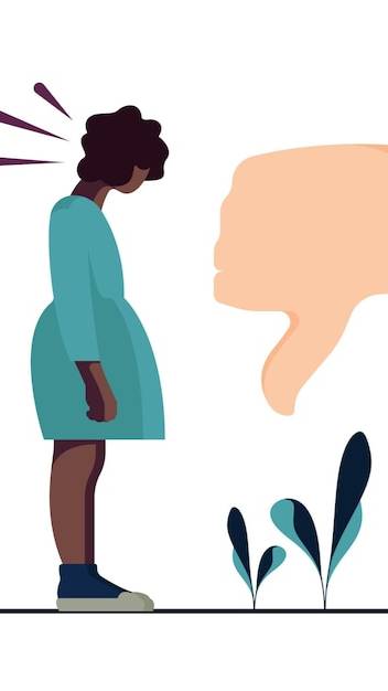 Вы ошиблись? Ругать себя?