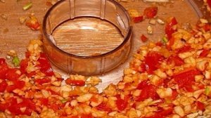 Квашеные зеленые помидоры