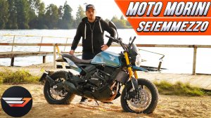 Заявка на качественный Китай от итальянского Moto Morini Seiemmezzo SCR. Обзор мотоцикла