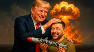 Томагавки и Украина