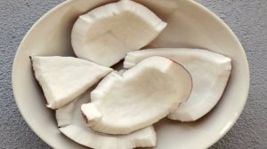 Кокосовые чипсы