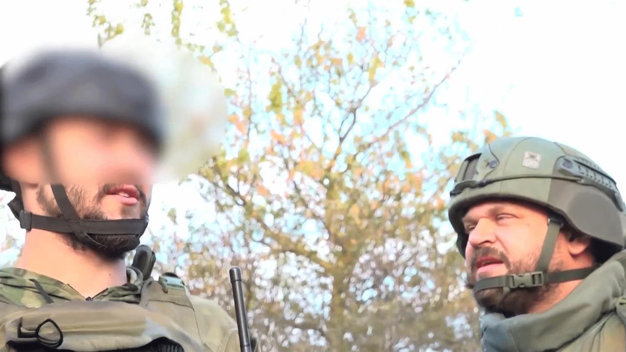 Российские военные отражают попытки ВСУ вернуть территории в Сумской области: видео