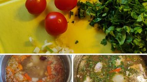 Шулюм из баранины 02-10-2025