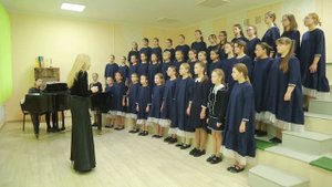 хор "АsСоль", "Вальс фронтовой медсестры", муз. Д. Тухманова