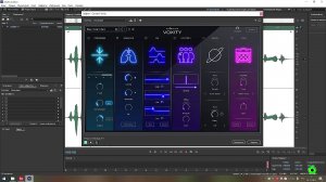 Cymatics Voxity лучший плагин для обработки вокала/голоса