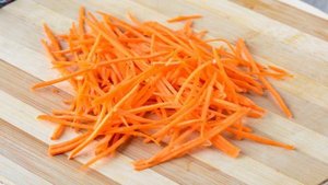 Квашеная капуста с редькой
