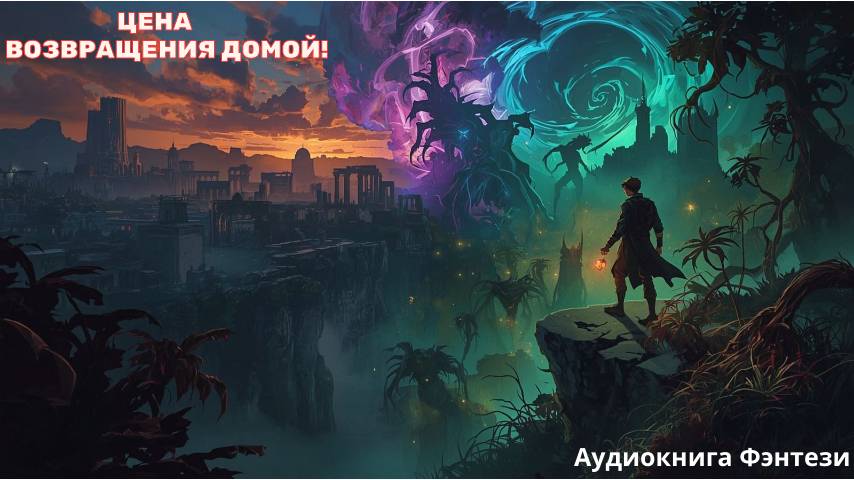 ⚔️📚 Аудиокнига Фэнтези: 