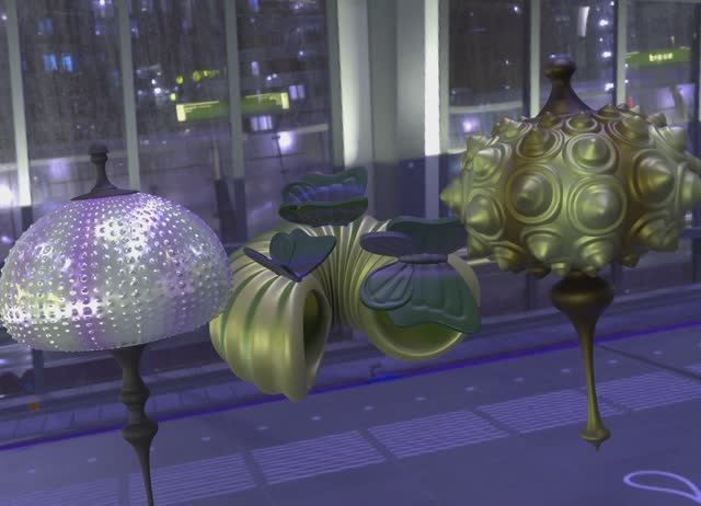 Несколько 3д моделей смотреть онлайн