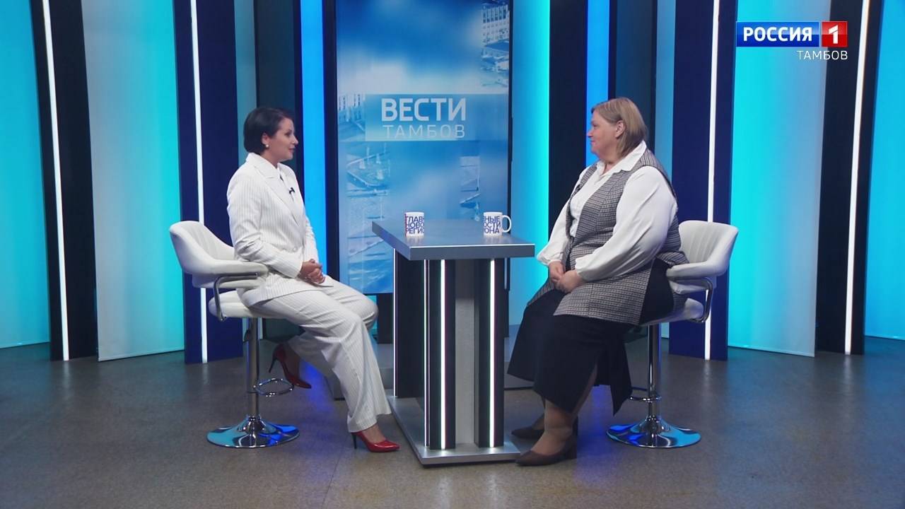 Вести Интервью. Майя Стегачева – о новом этапе развития и 85-летии системы СПО